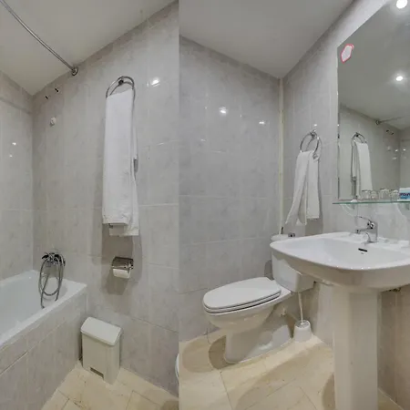 Emperatriz Ii Hotel 2*