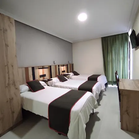 Hotel Emperatriz Ii Salamanca