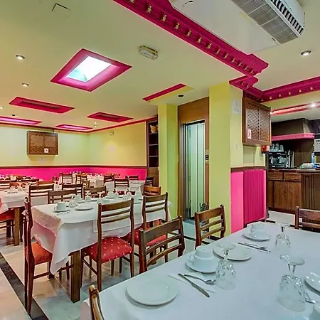 Hotel Emperatriz Ii Salamanca