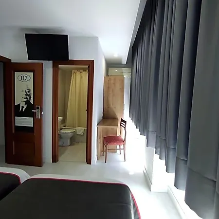 Emperatriz Ii Hotel 2*