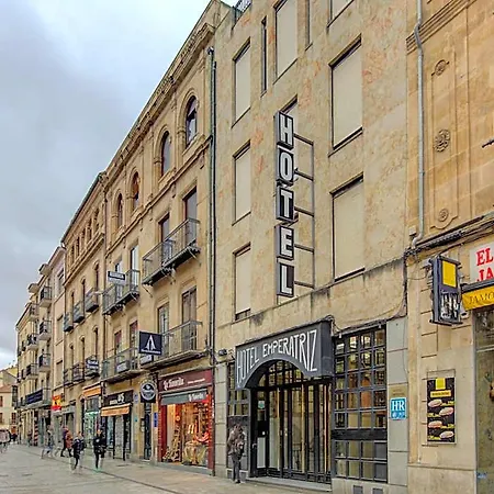 Emperatriz Ii Hotel Salamanca