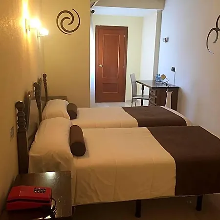 Emperatriz Ii Hotel Salamanca