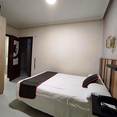Hotel Emperatriz Ii Salamanca