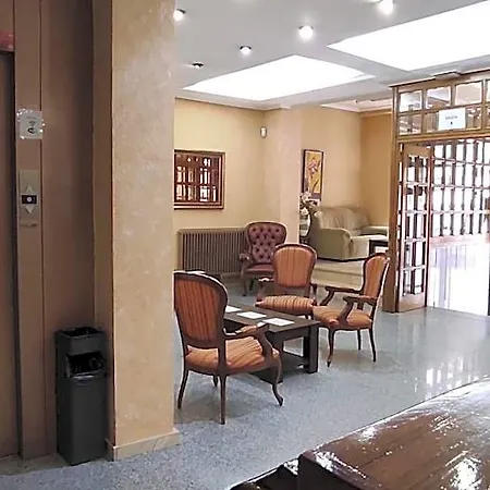 Emperatriz Ii Hotel Salamanca