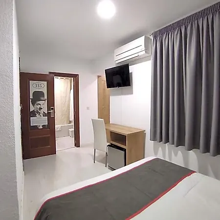 Hotel Emperatriz Ii Salamanca