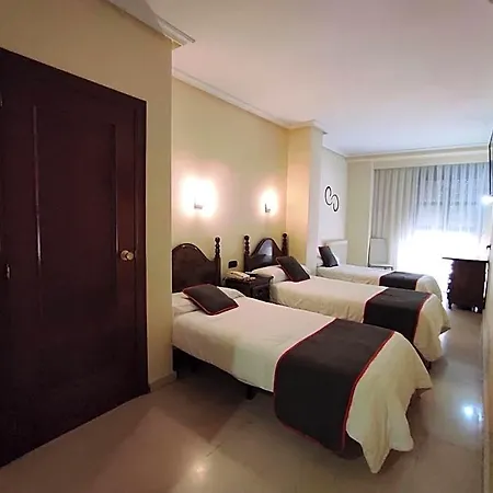 Hotel Emperatriz Ii Salamanca