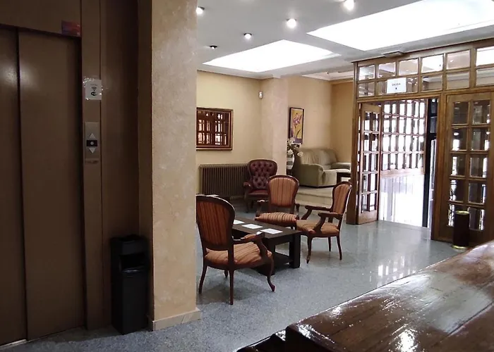 호텔 Emperatriz Ii