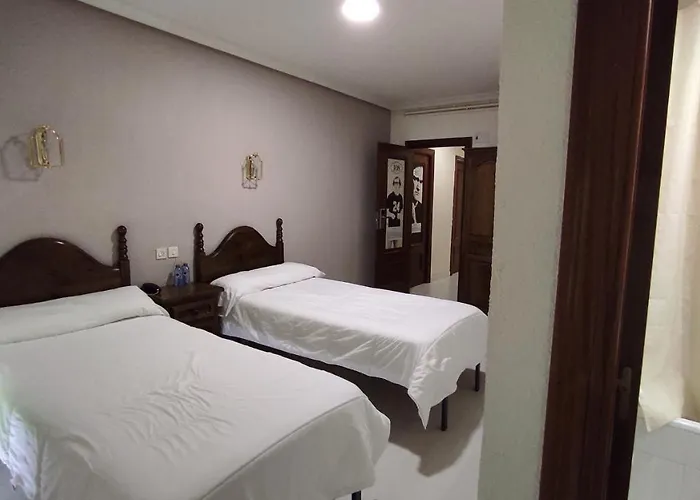 호텔 Emperatriz Ii 살라망카