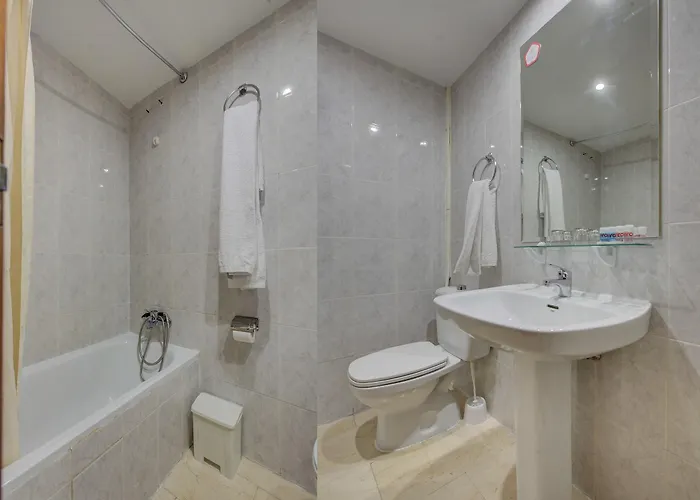 Emperatriz Ii 호텔 2*