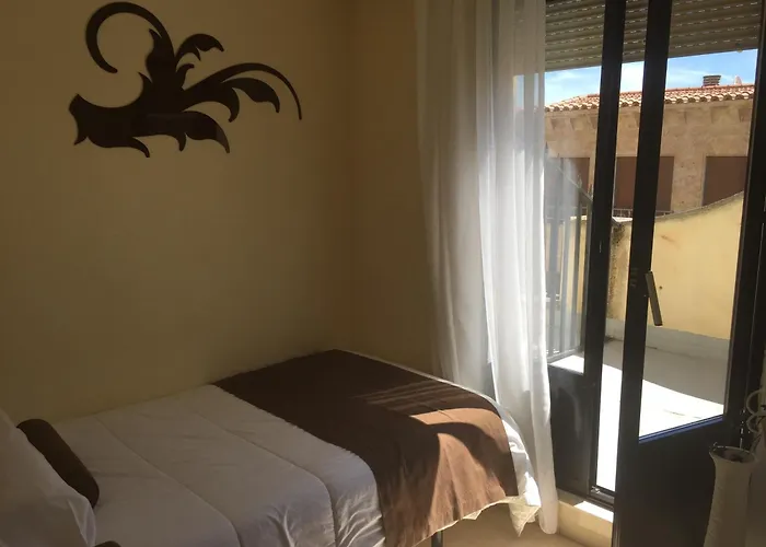 Emperatriz Ii 호텔 살라망카