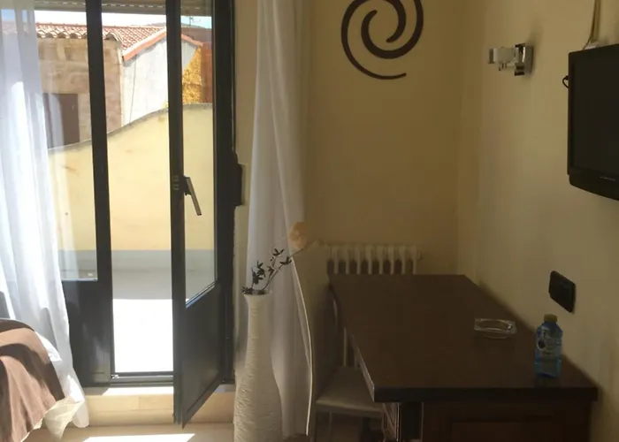 호텔 Emperatriz Ii 살라망카