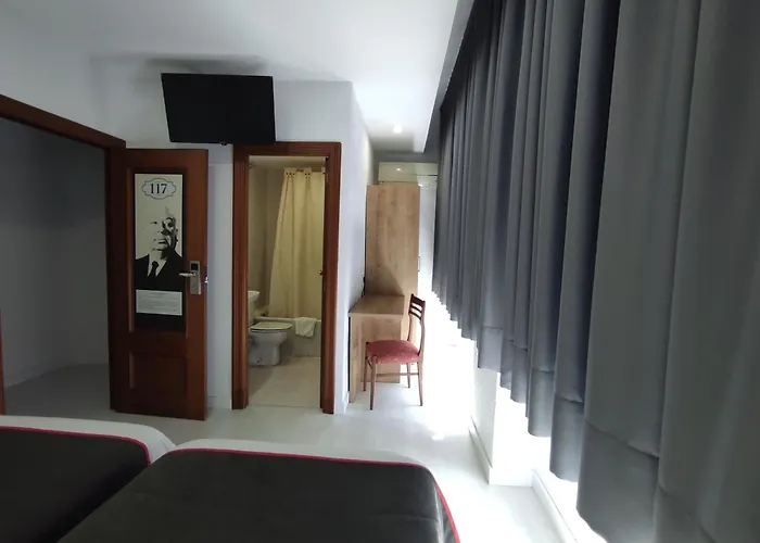 Emperatriz Ii 호텔