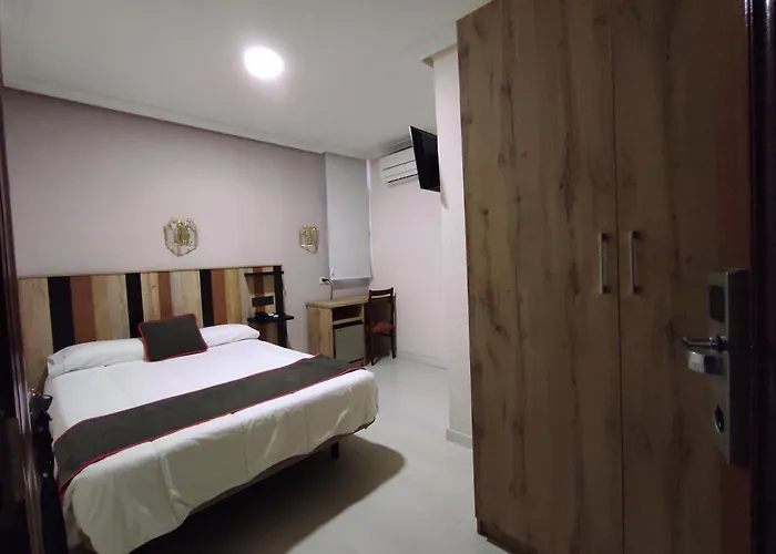 Emperatriz Ii 호텔 살라망카