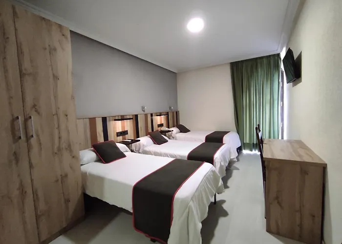 호텔 Emperatriz Ii 살라망카