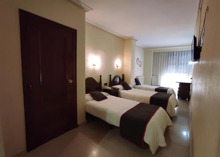 호텔 Emperatriz Ii