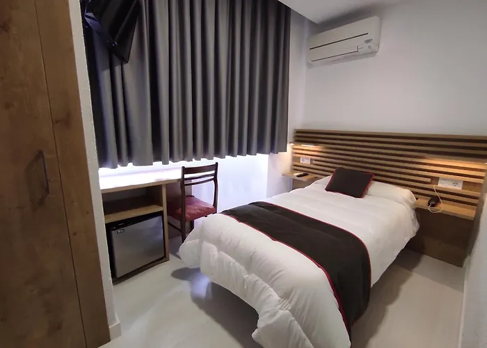 Emperatriz Ii 호텔 살라망카