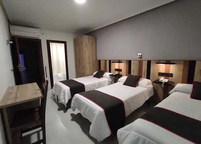 호텔 Emperatriz Ii 살라망카