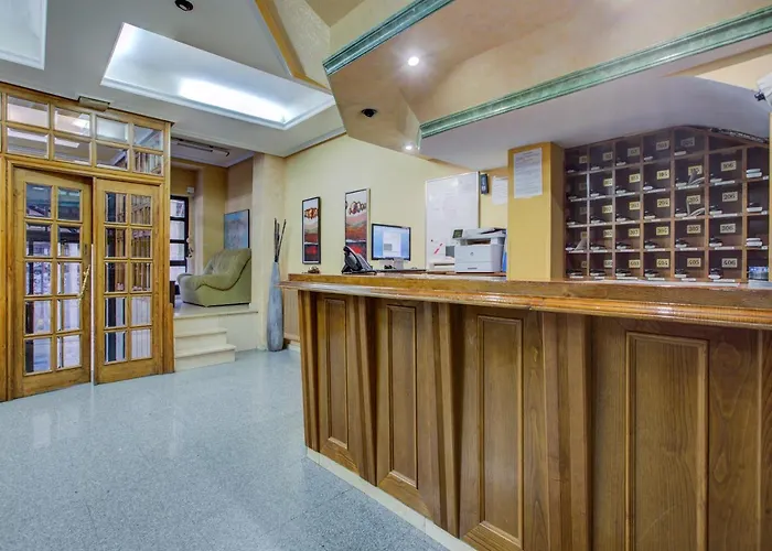 Emperatriz Ii Hotel Salamanca